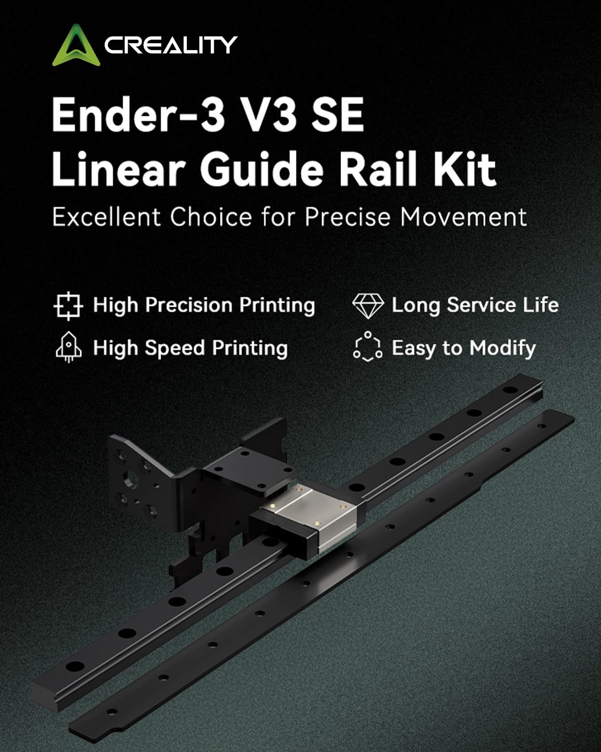 Creality Offizielles Upgrade E – Creality Printer Ender 3 V3 Bewertung und Preis