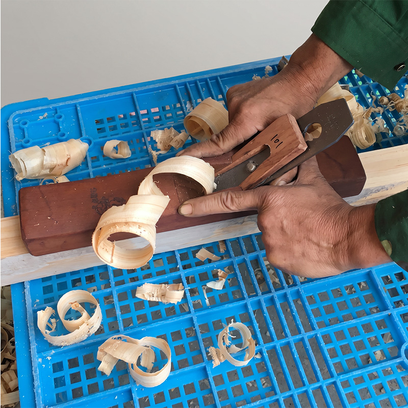 Holzbearbeitungs-Handhobel, Ro – Hand Plane Block Bewertung und Preis