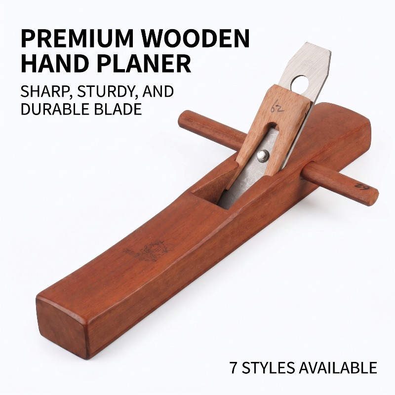 Holzbearbeitungs-Handhobel, Ro – Hand Plane Block Bewertung und Preis