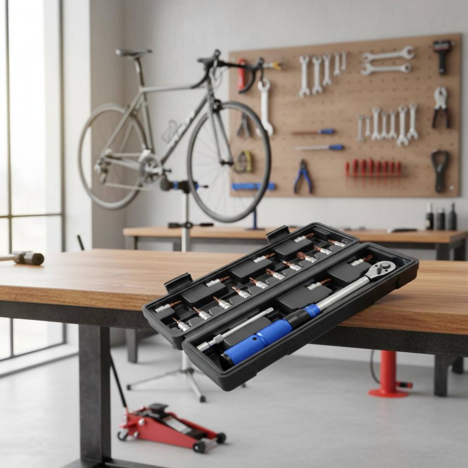 18-teiliger Verstellbarer Dreh – Workshop Tools Types Bewertung und Preis