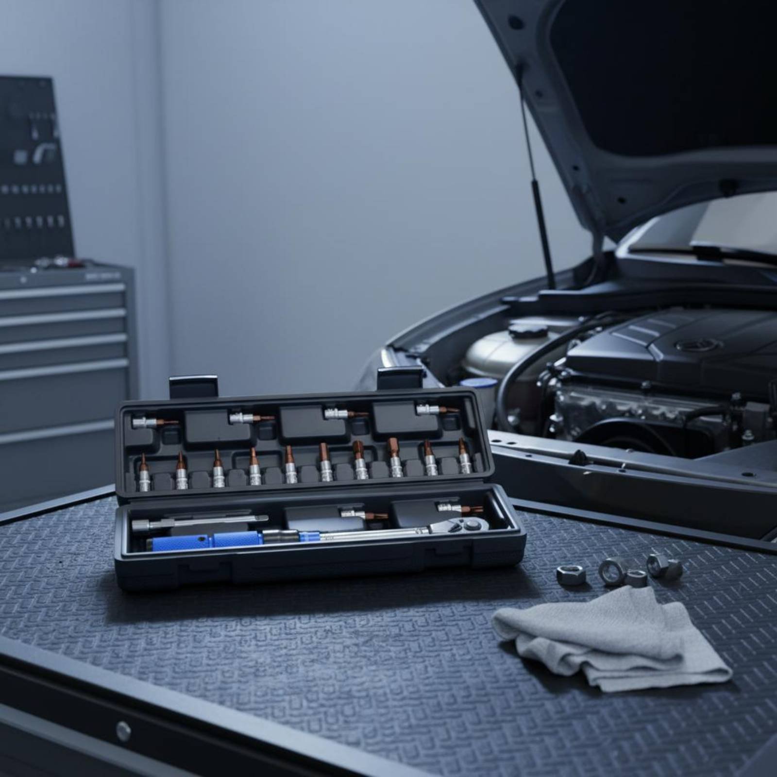 18-teiliger Verstellbarer Dreh – Workshop Tools Types Bewertung und Preis