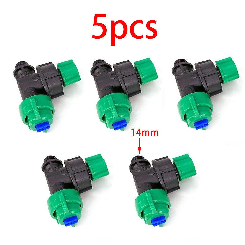 5 Stück Sprührohrverschraubung – Hand Tools Mechanical Workshop Bewertung und Preis