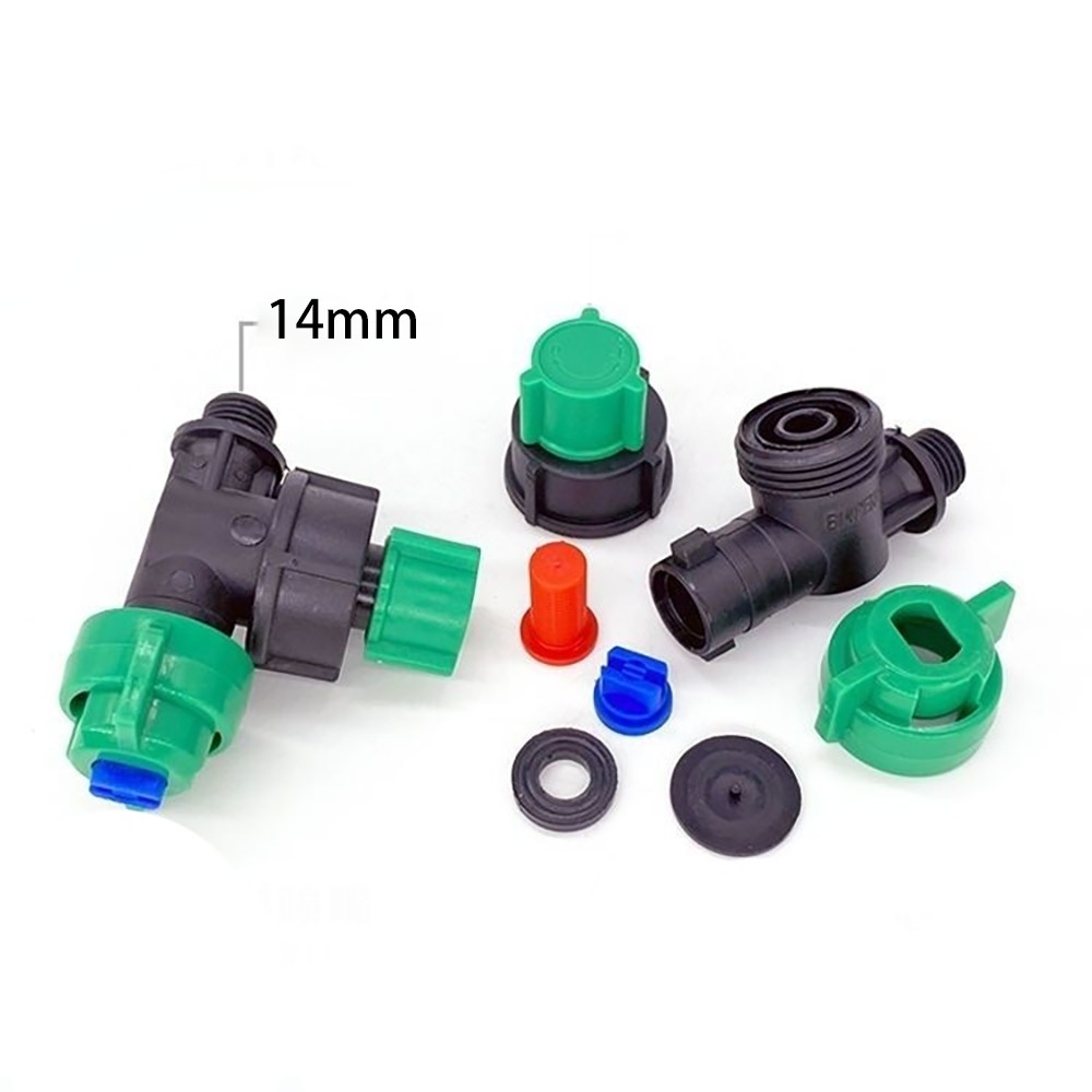5 Stück Sprührohrverschraubung – Hand Tools Mechanical Workshop Bewertung und Preis
