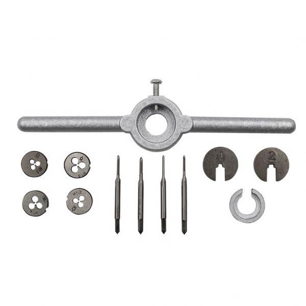 Gewindeschneidwerkzeug-Set mit – Workshop Tools In Engineering Bewertung und Preis