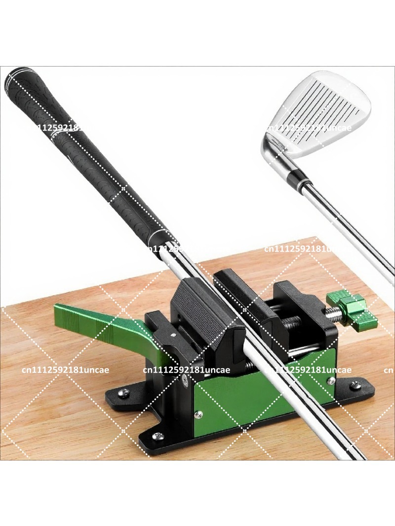 Aluminium-Golfschläger-Spannvo – Workshop Tools Bench Bewertung und Preis