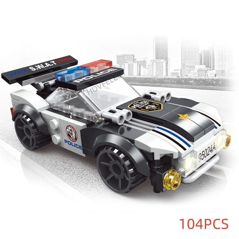 Super Police City Flugzeug Dua – Hand Plane Block Bewertung und Preis