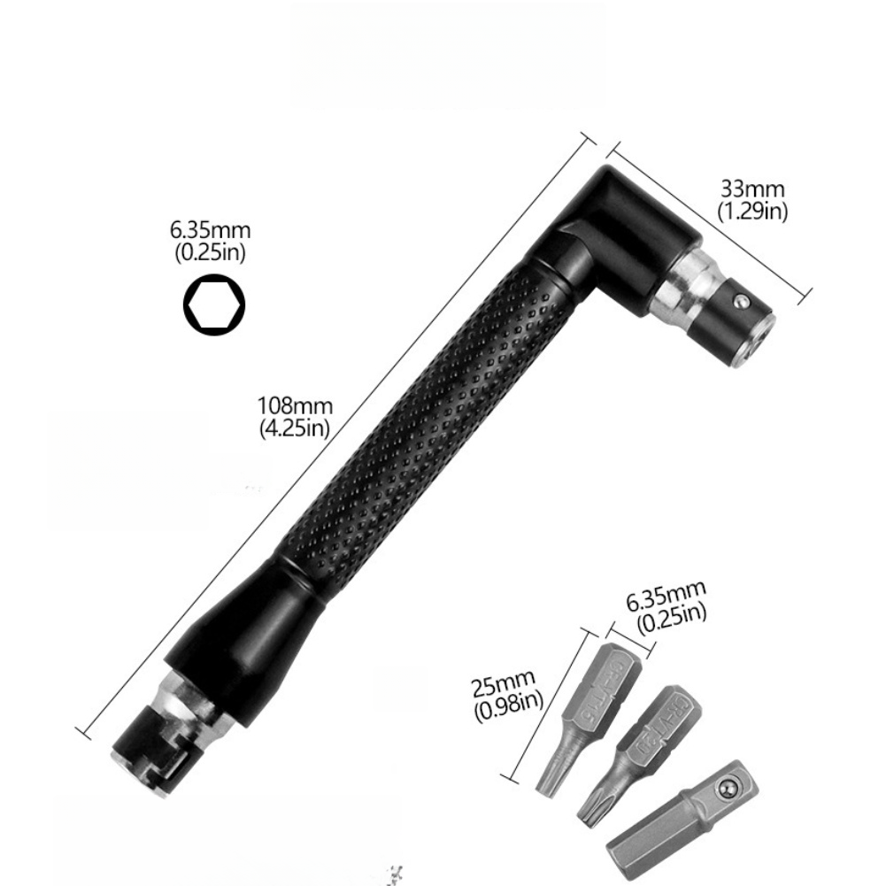 21-teiliges L-förmiges Schraub – Workshop Tools Types Bewertung und Preis