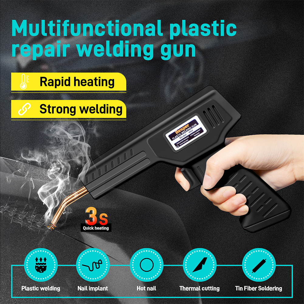 50W Kunststoffschweißgerät 100 – Tools For Welding Workshop Bewertung und Preis