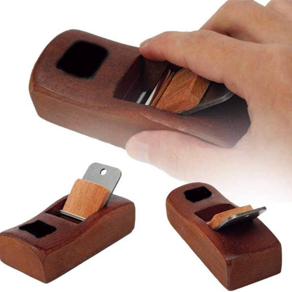 Mini Holz Block Flugzeug Mini  – Hand Plane Block Bewertung und Preis
