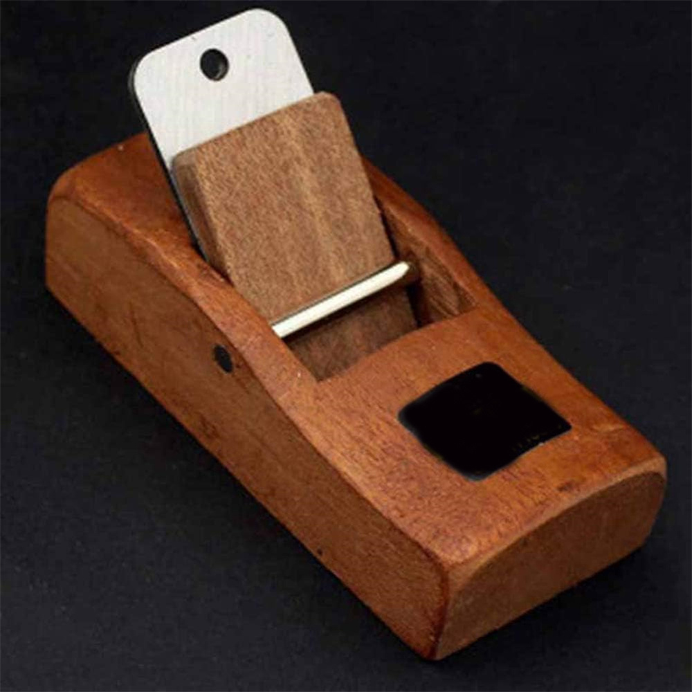 Mini Holz Block Flugzeug Mini  – Hand Plane Block Bewertung und Preis