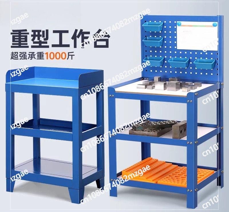 Bearbeitungszentrum-Arbeitstis – Workshop Tools Center Bewertung und Preis