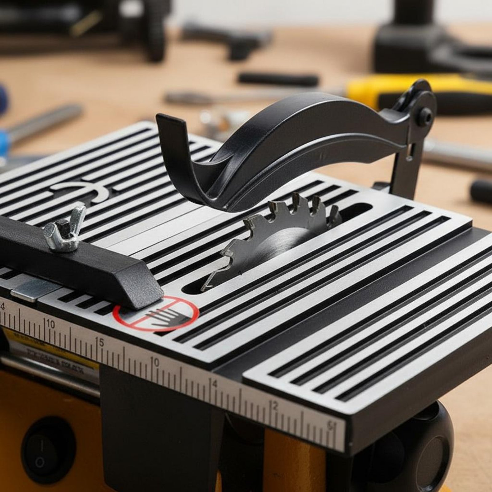 Mini-Tischkreissäge Tragbare M – Workshop Tools Bench Bewertung und Preis