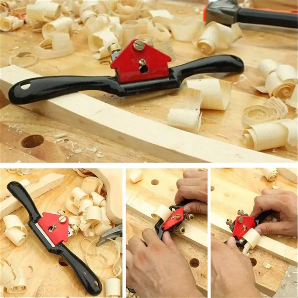 Holzbearbeitung Hobel Einstell – Hand Plane Block Bewertung und Preis