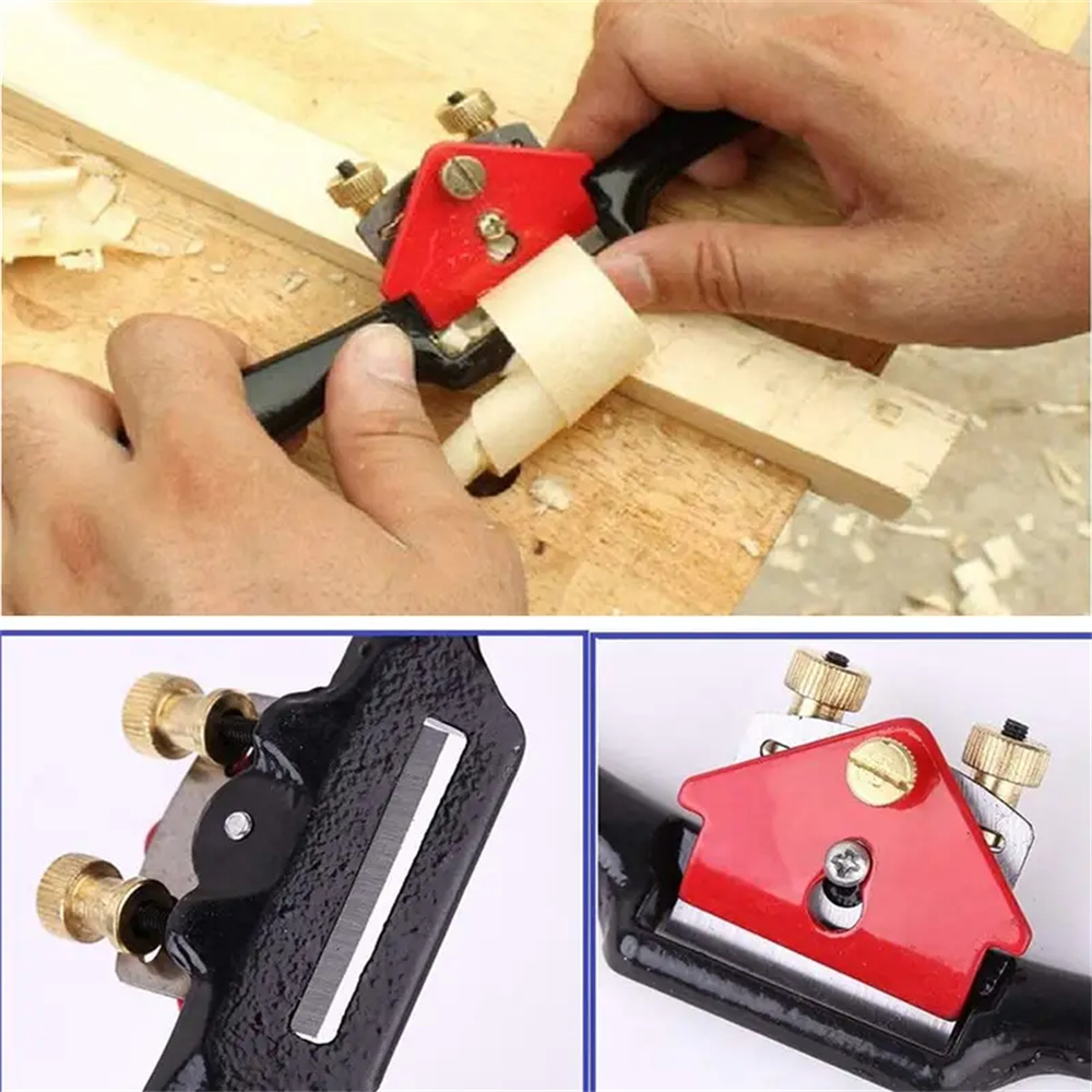 Holzbearbeitung Hobel Einstell – Hand Plane Block Bewertung und Preis