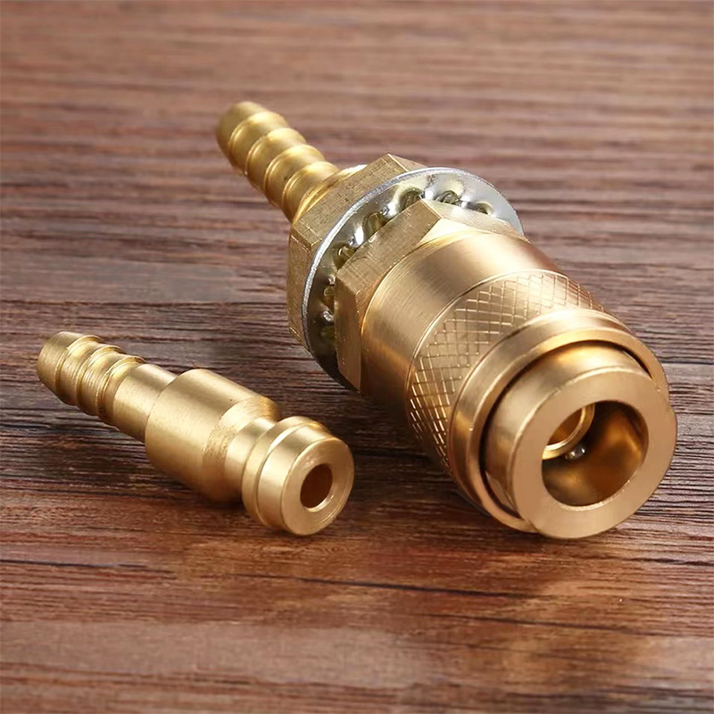 Gekühlte Gas Adapter Stecker K – Tools For Welding Workshop Bewertung und Preis