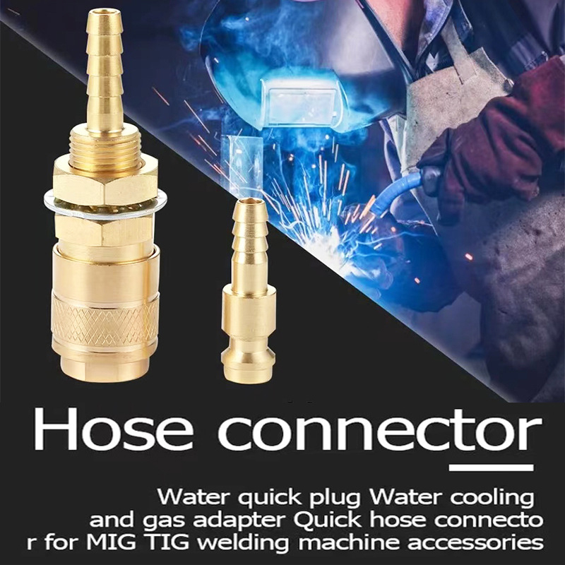 Gekühlte Gas Adapter Stecker K – Tools For Welding Workshop Bewertung und Preis