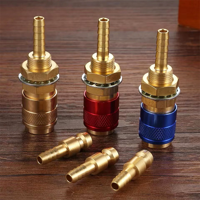 Gekühlte Gas Adapter Stecker K – Tools For Welding Workshop Bewertung und Preis